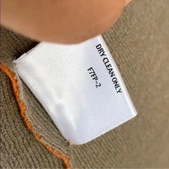 eileen fisher merino wool jacket sz small - Picture 11 of 12